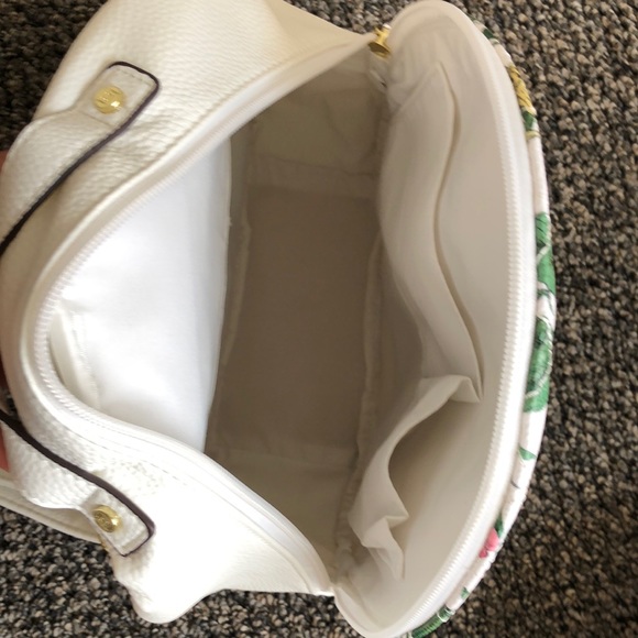 Liz Claiborne…Quilted Mini back pack - Picture 6 of 6